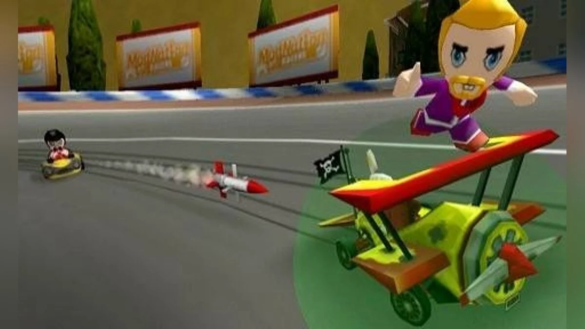 Скриншоты из ModNation Racers / Картинка 54