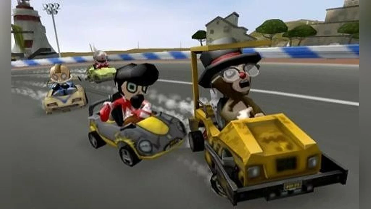 Скриншоты из ModNation Racers / Картинка 56