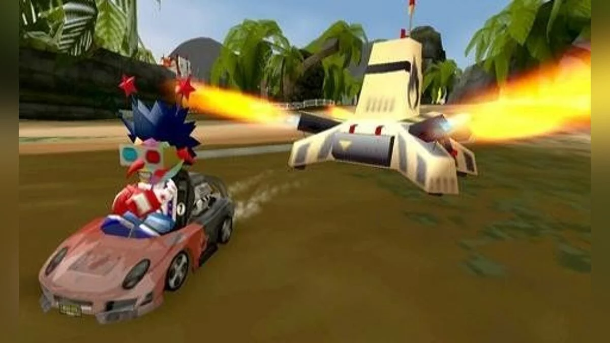 Скриншоты из ModNation Racers / Картинка 57