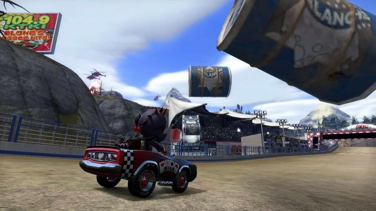 Скриншоты из ModNation Racers / Картинка 63