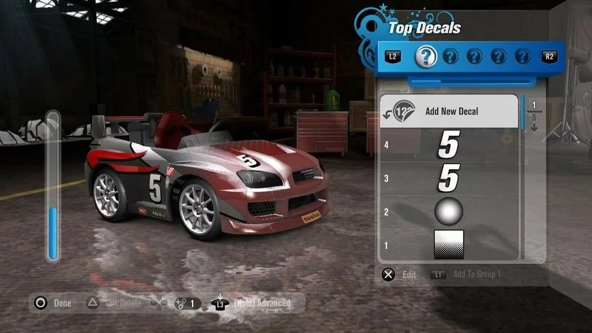 Скриншоты из ModNation Racers / Картинка 64