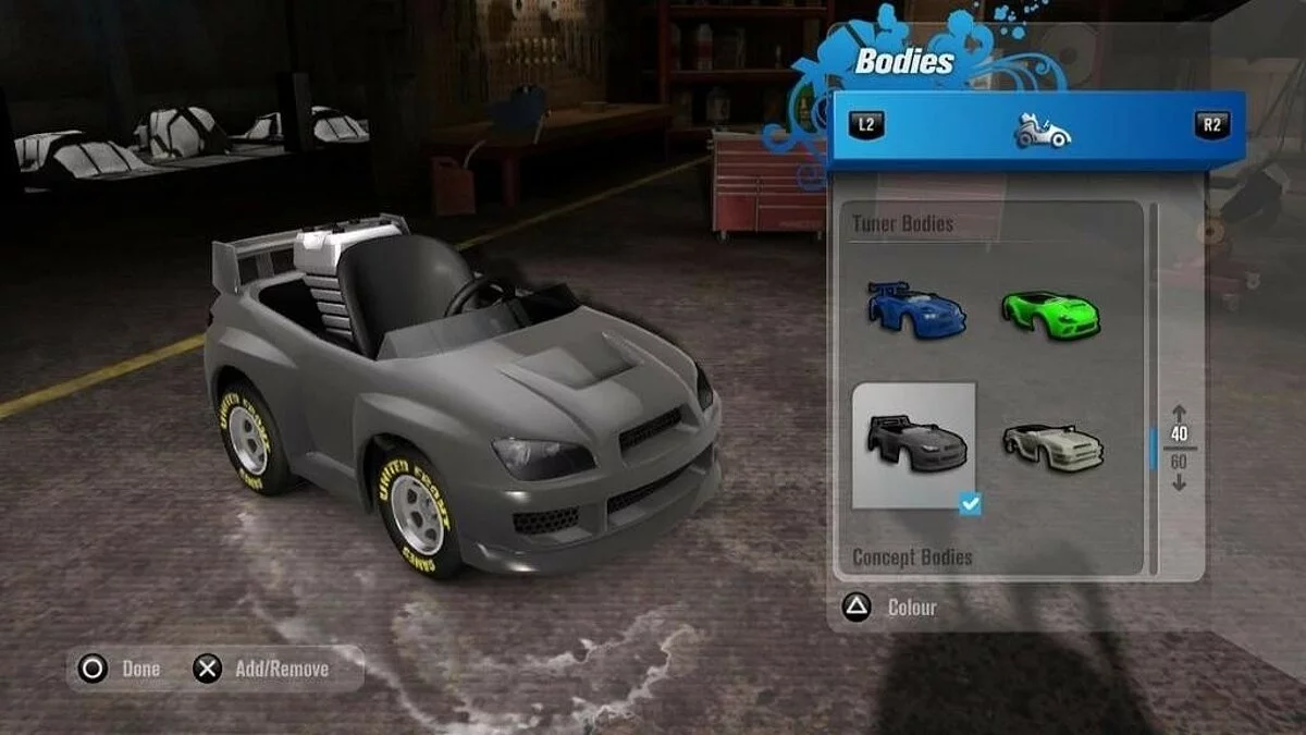 Скриншоты из ModNation Racers / Картинка 66