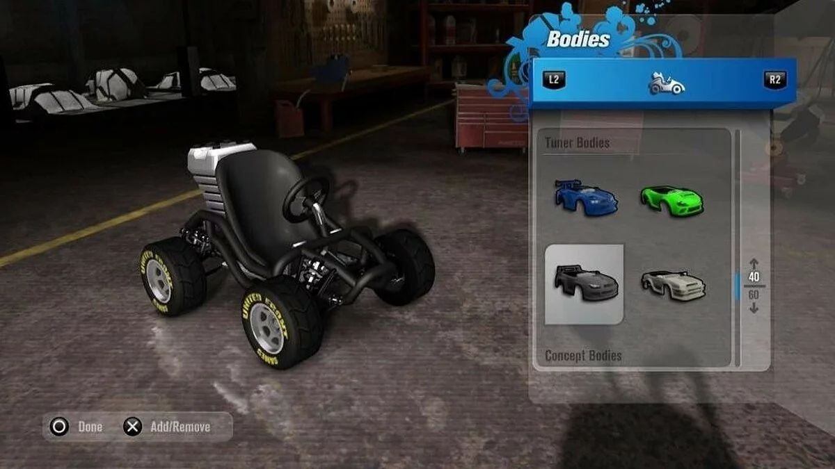 Скриншоты из ModNation Racers / Картинка 67