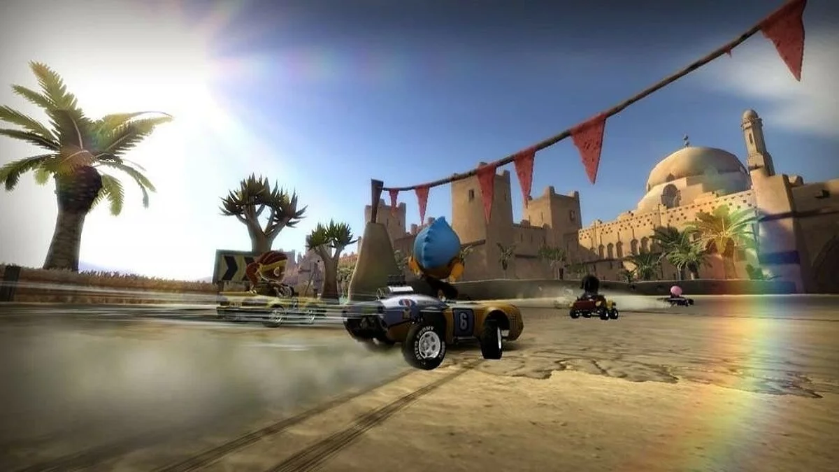 Скриншоты из ModNation Racers / Картинка 68