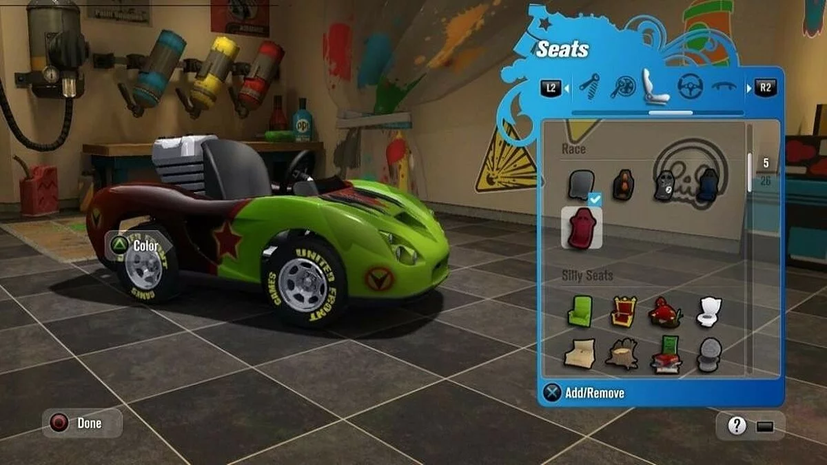 Скриншоты из ModNation Racers / Картинка 72