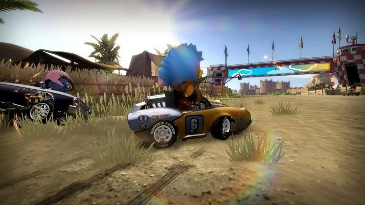 Скриншоты из ModNation Racers / Картинка 73