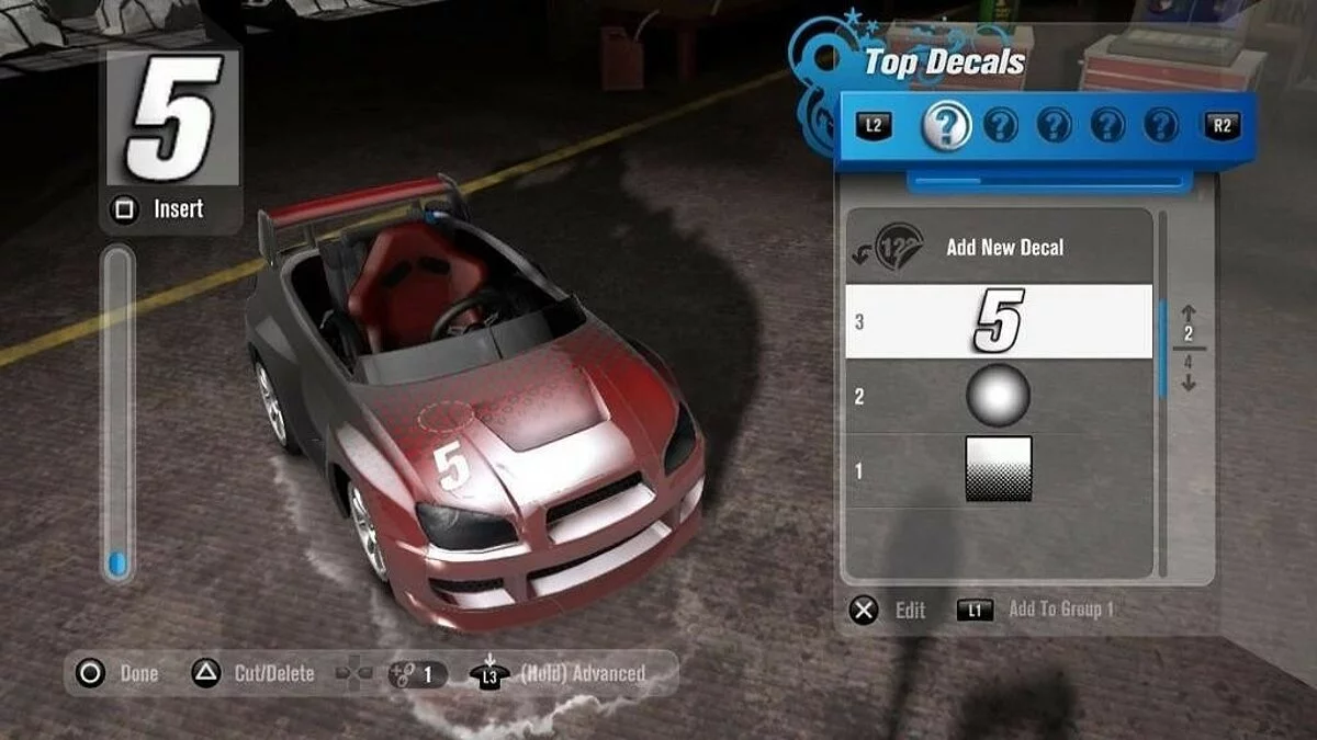 Скриншоты из ModNation Racers / Картинка 74