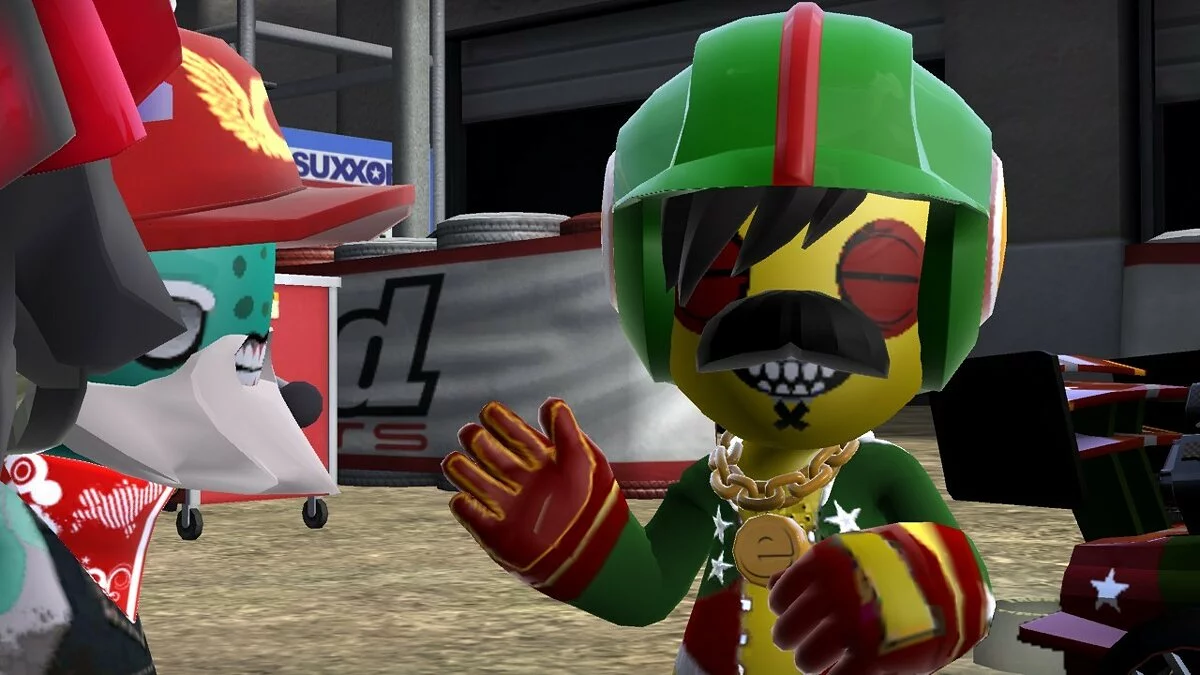 Скриншоты из ModNation Racers / Картинка 83