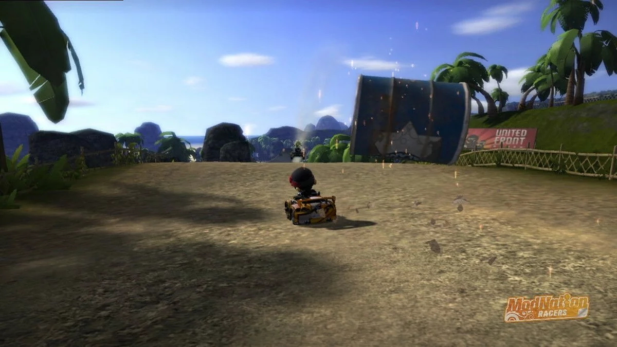Скриншоты из ModNation Racers / Картинка 85