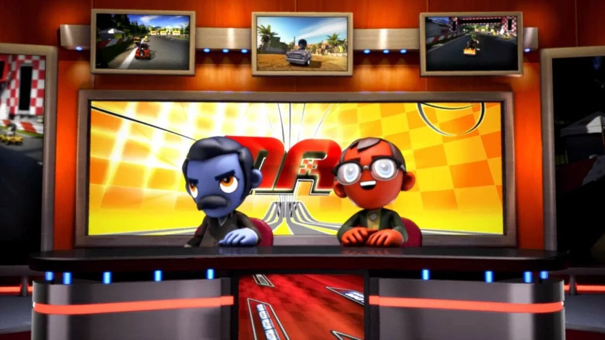 Скриншоты из ModNation Racers / Картинка 90