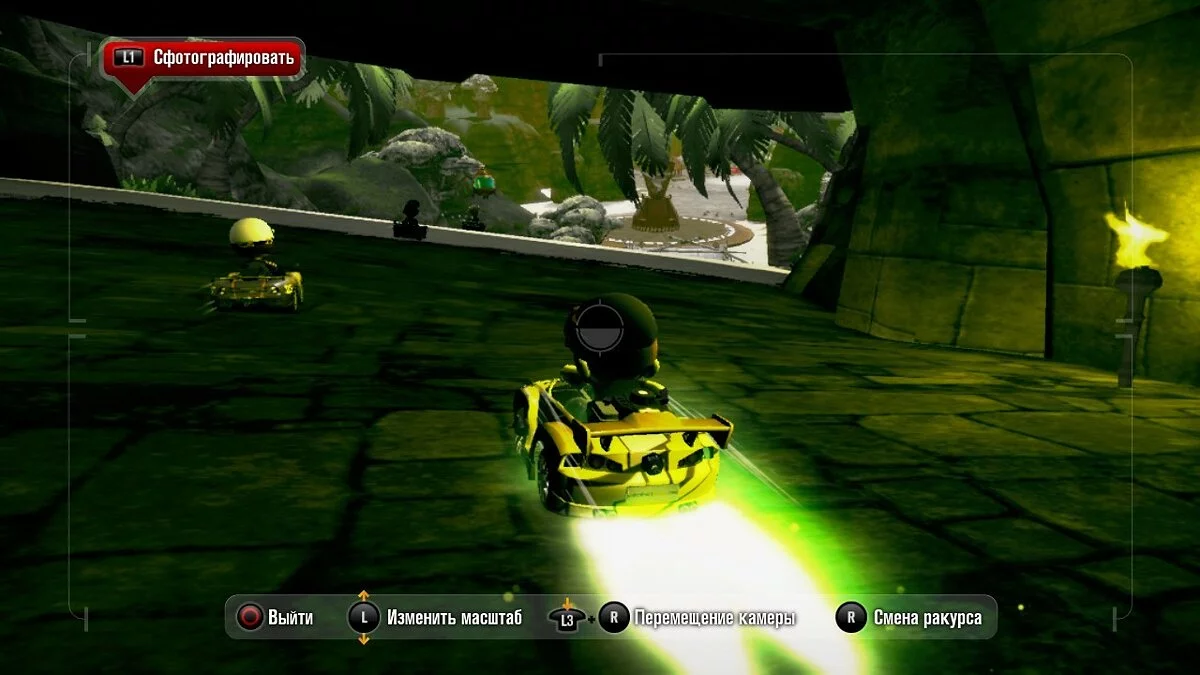 Скриншоты из ModNation Racers / Картинка 94