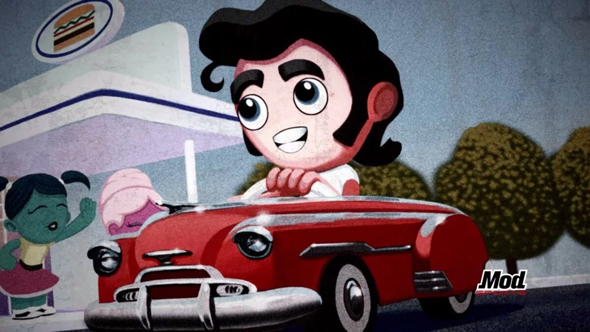 Скриншоты из ModNation Racers / Картинка 110