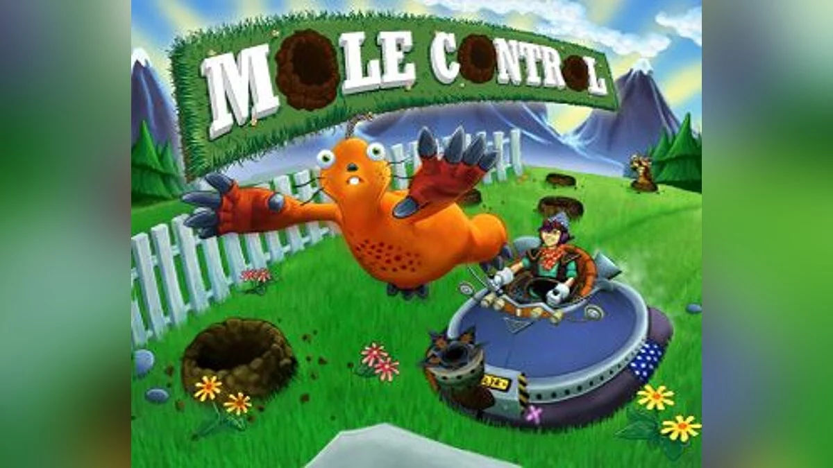 Скриншоты из Mole Control / Картинка 1