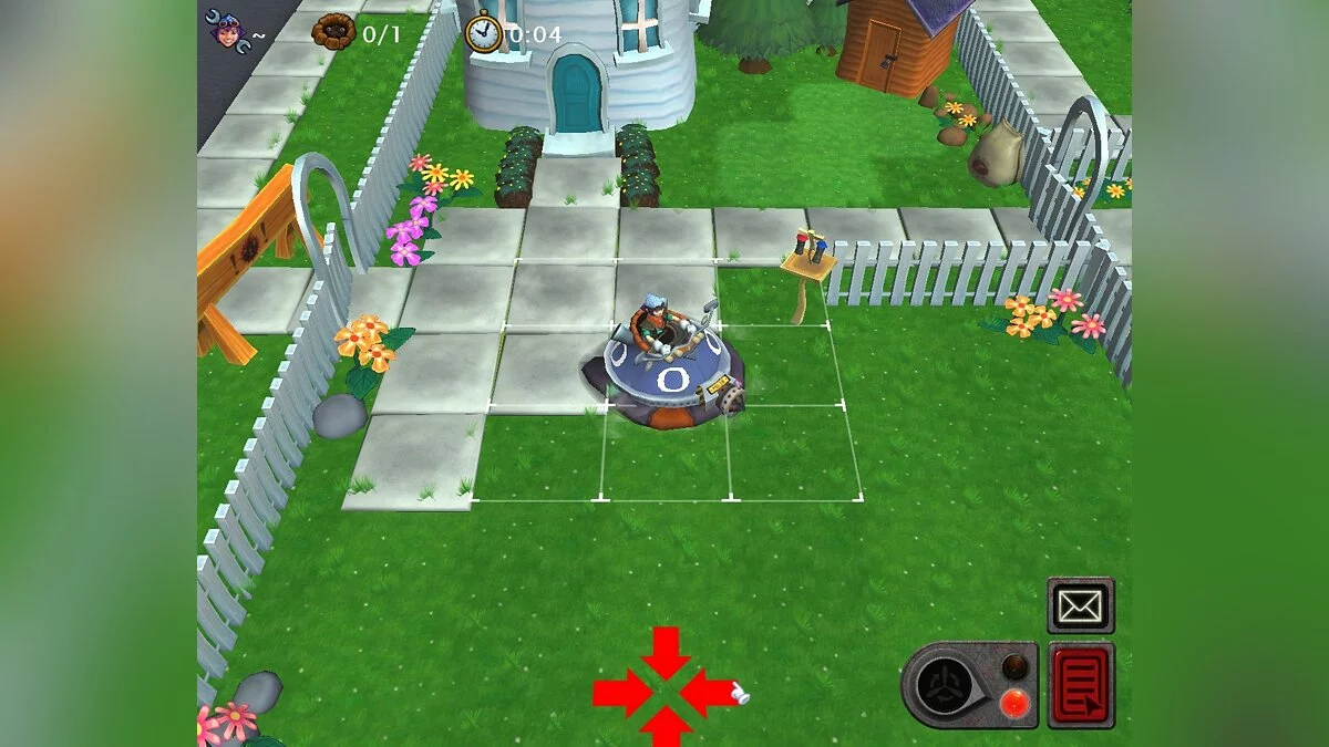 Скриншоты из Mole Control / Картинка 16