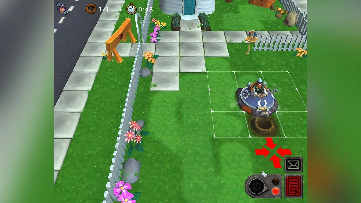 Скриншоты из Mole Control / Картинка 18