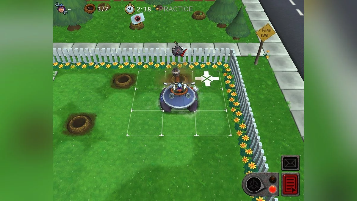 Скриншоты из Mole Control / Картинка 22