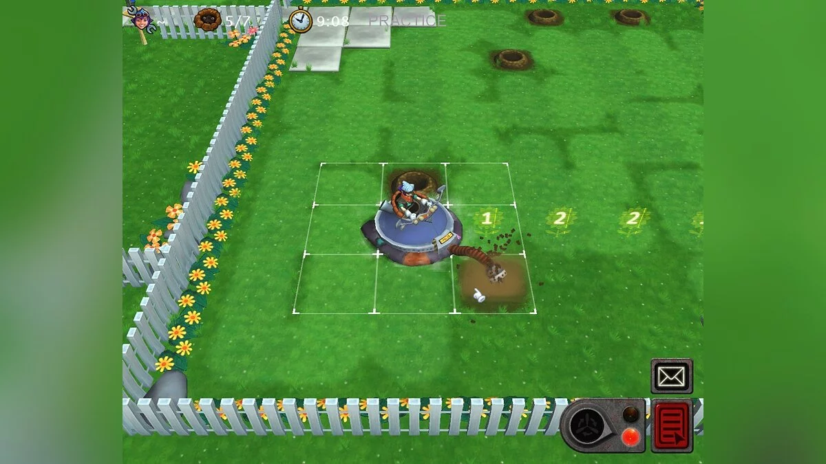 Скриншоты из Mole Control / Картинка 23