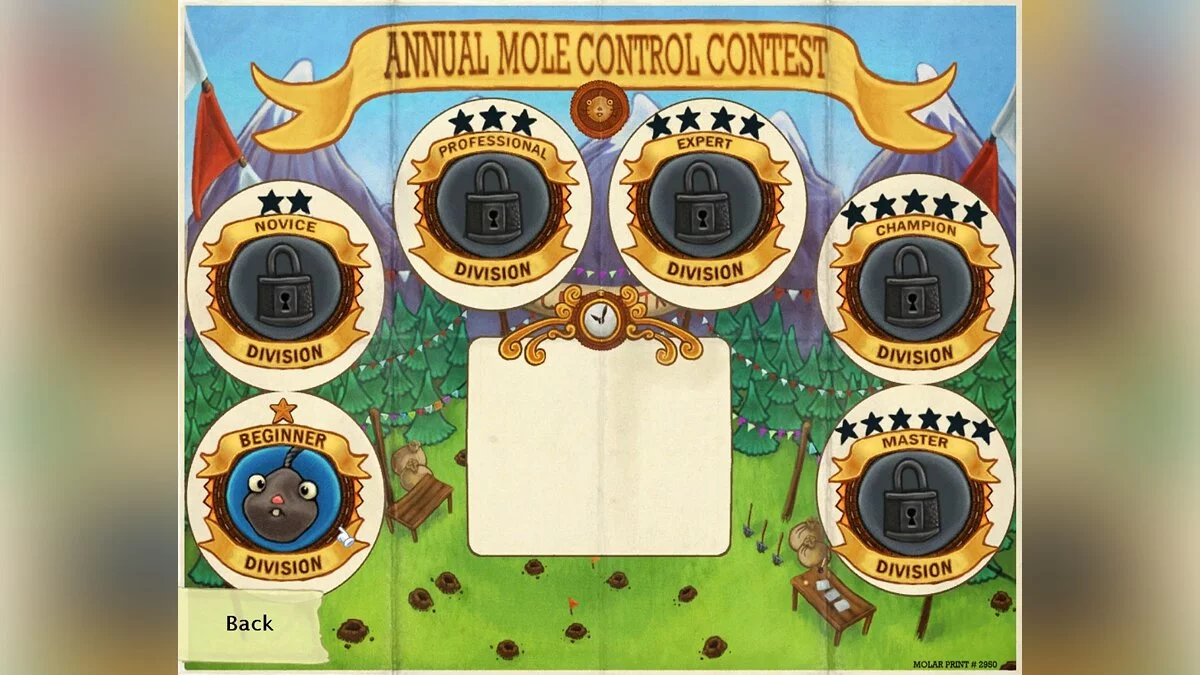 Скриншоты из Mole Control / Картинка 42
