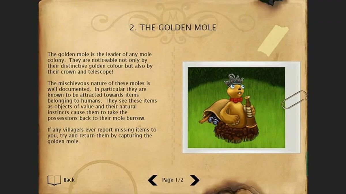 Скриншоты из Mole Control / Картинка 3