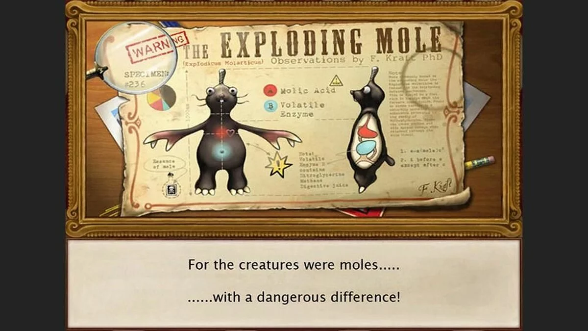 Скриншоты из Mole Control / Картинка 6