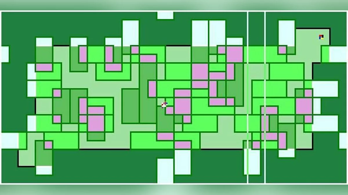 Скриншоты из Mondrian Provoked / Картинка 3