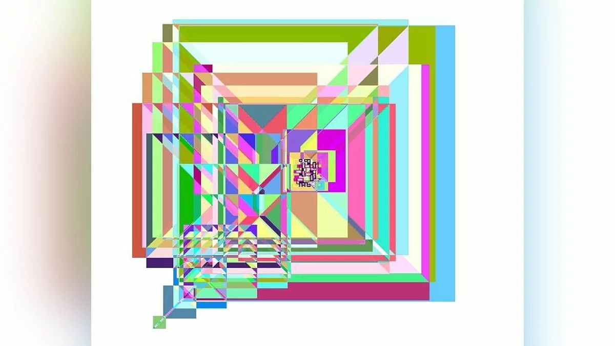 Скриншоты из Mondrian Provoked / Картинка 4