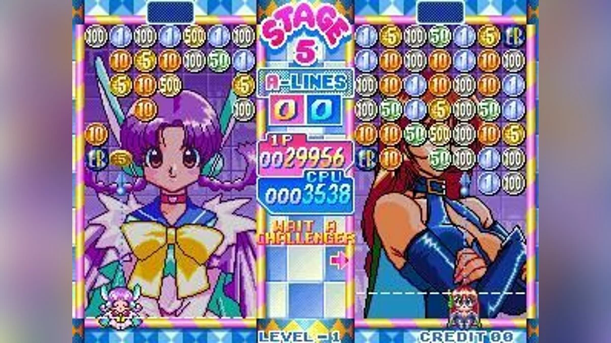 Скриншоты из Money Puzzle Exchanger / Картинка 2