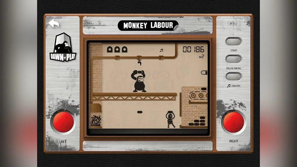 Скриншоты из Monkey Labour / Картинка 5