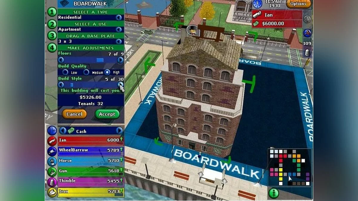 Скриншоты из Monopoly Tycoon / Картинка 19