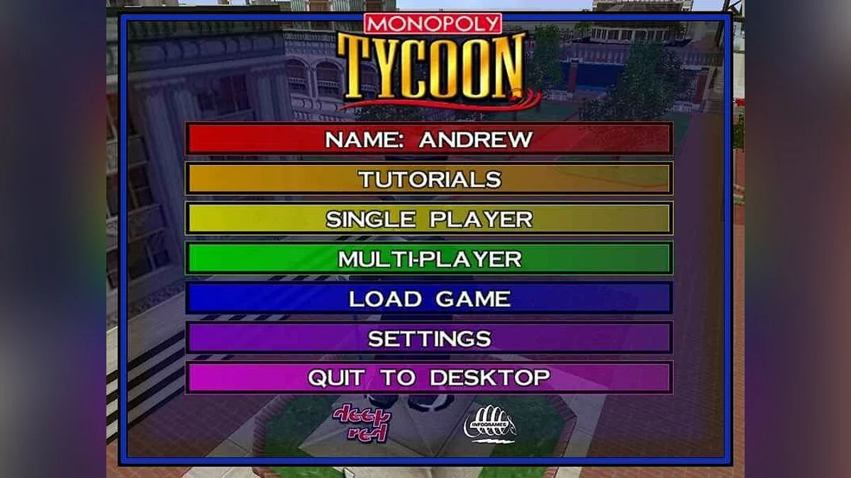 Скриншоты из Monopoly Tycoon / Картинка 23