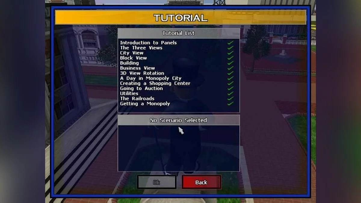 Скриншоты из Monopoly Tycoon / Картинка 24
