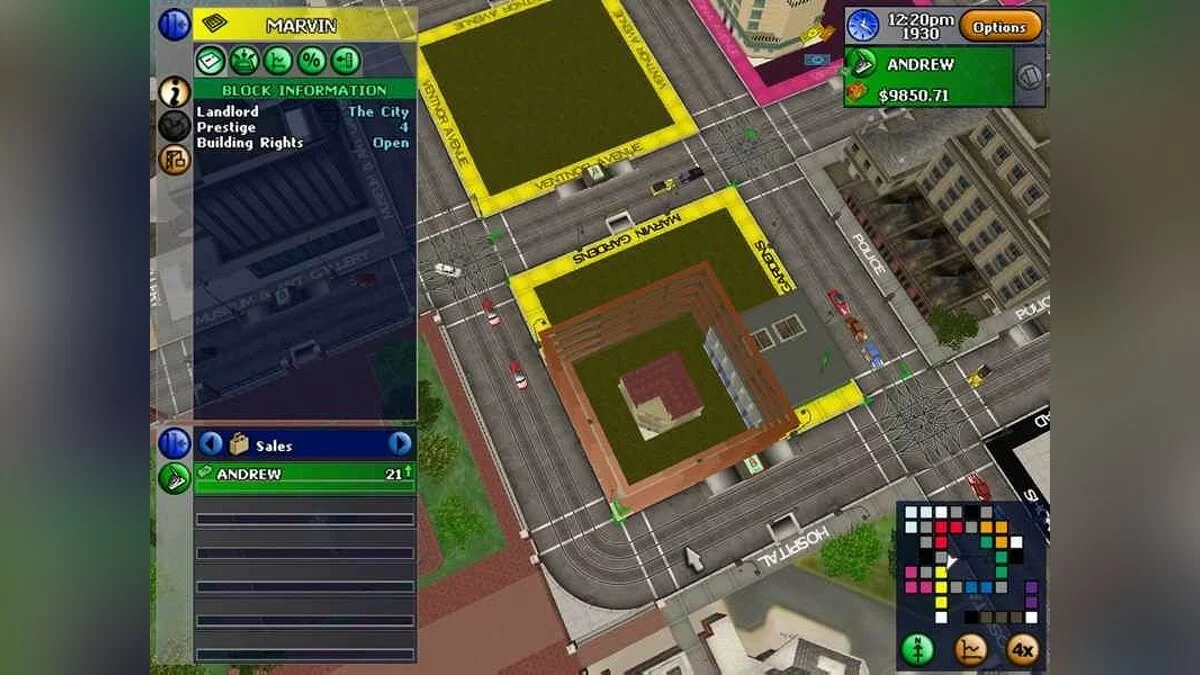 Скриншоты из Monopoly Tycoon / Картинка 27