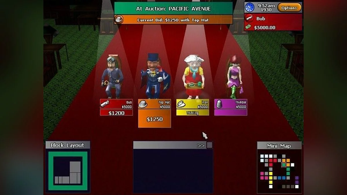 Скриншоты из Monopoly Tycoon / Картинка 3