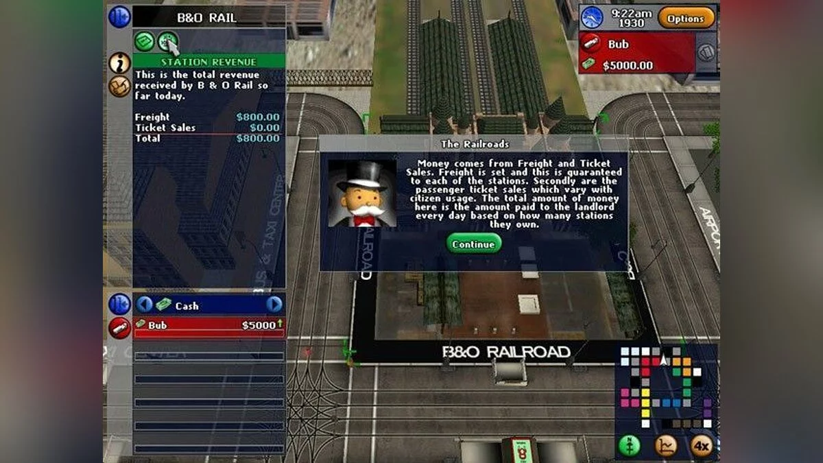 Скриншоты из Monopoly Tycoon / Картинка 4