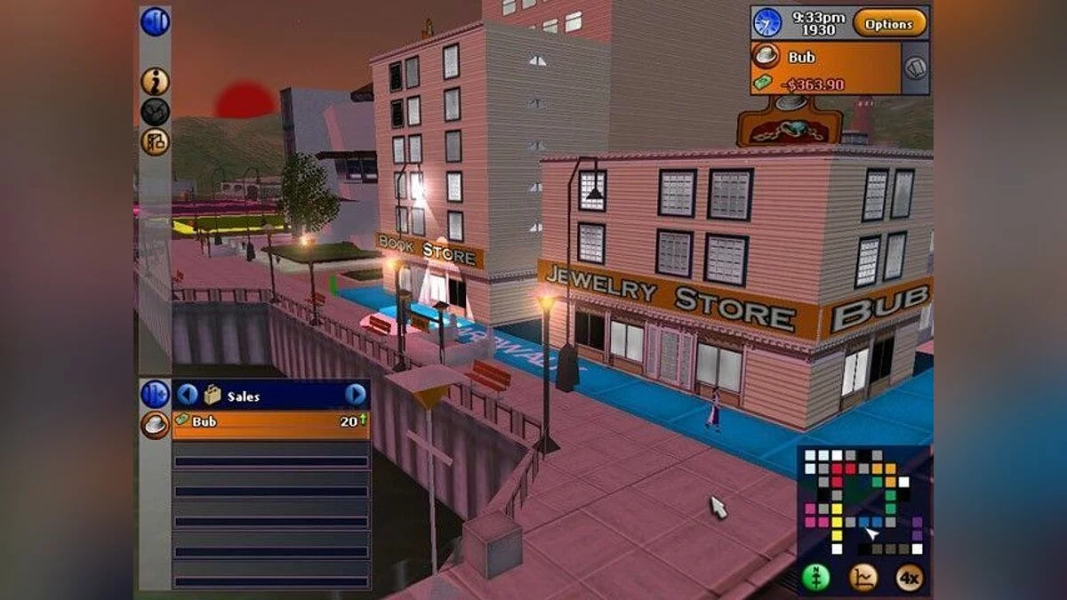Скриншоты из Monopoly Tycoon / Картинка 5