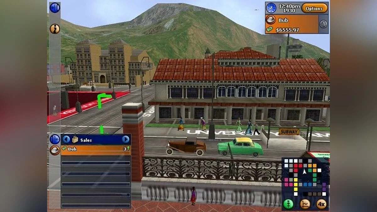 Скриншоты из Monopoly Tycoon / Картинка 6