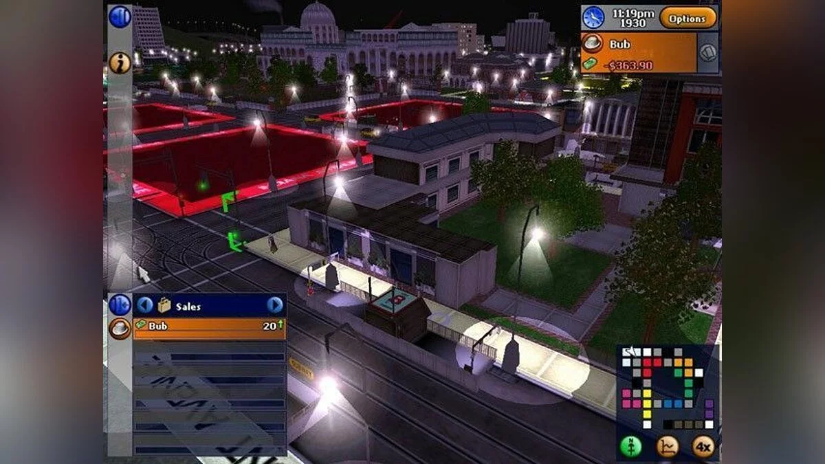 Скриншоты из Monopoly Tycoon / Картинка 9