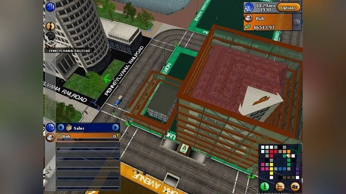 Скриншоты из Monopoly Tycoon / Картинка 10
