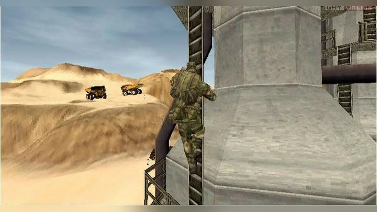Скриншоты из Delta Force 2 / Картинка 6