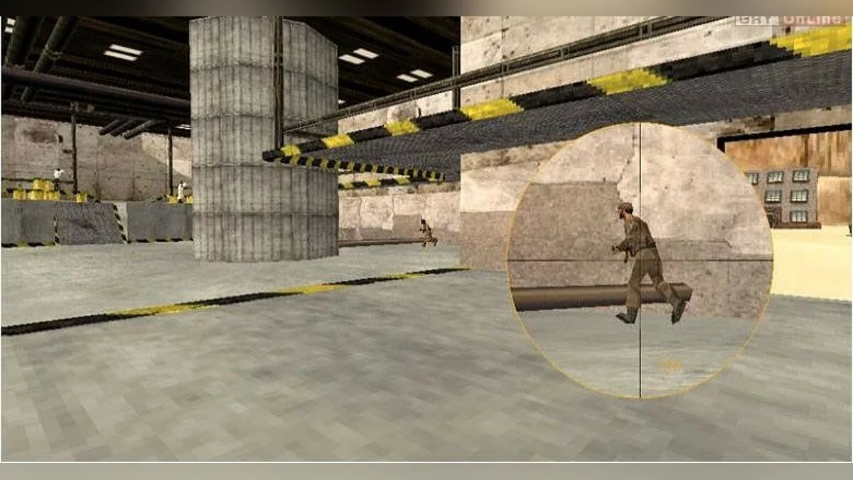 Скриншоты из Delta Force 2 / Картинка 11