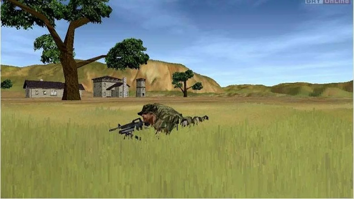 Скриншоты из Delta Force 2 / Картинка 14