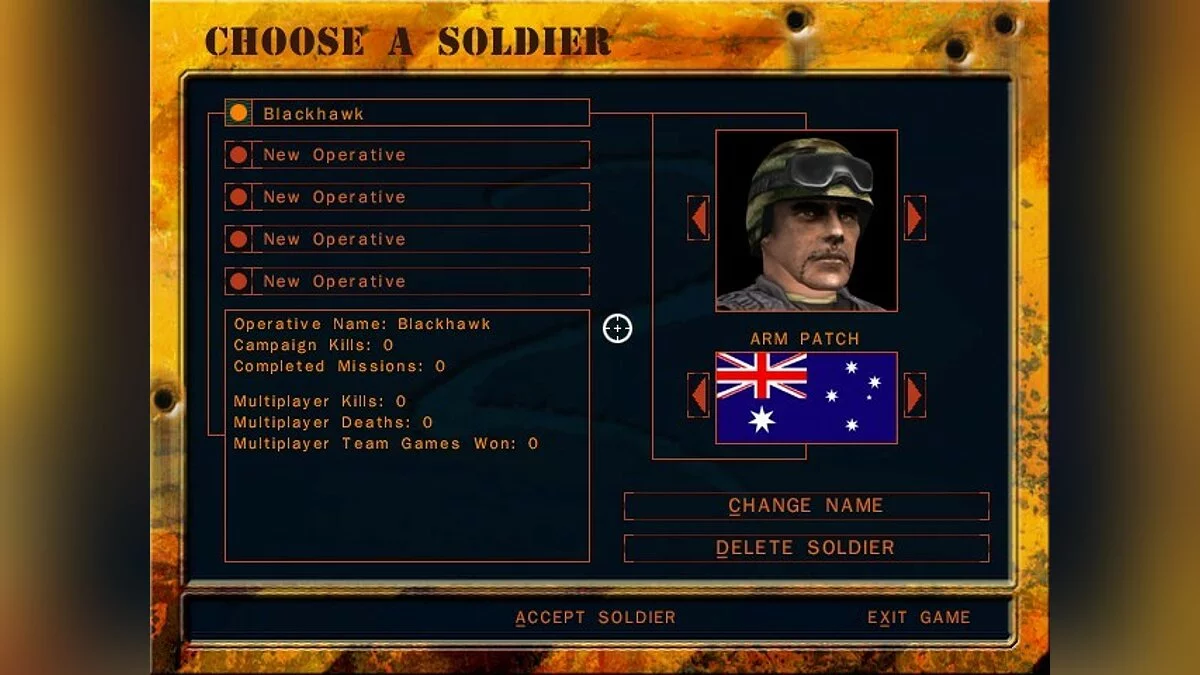 Скриншоты из Delta Force 2 / Картинка 22