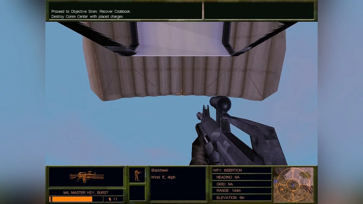 Скриншоты из Delta Force 2 / Картинка 27