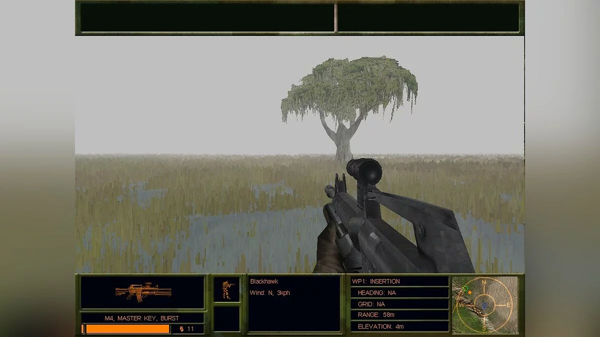Скриншоты из Delta Force 2 / Картинка 55