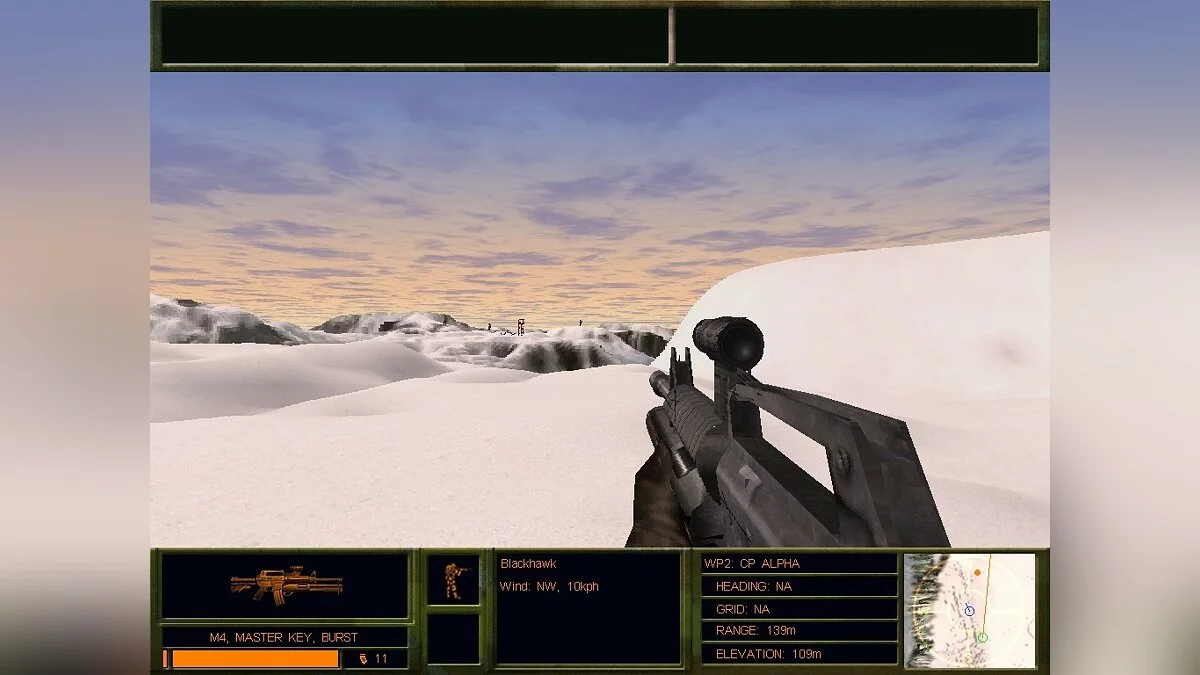 Скриншоты из Delta Force 2 / Картинка 64