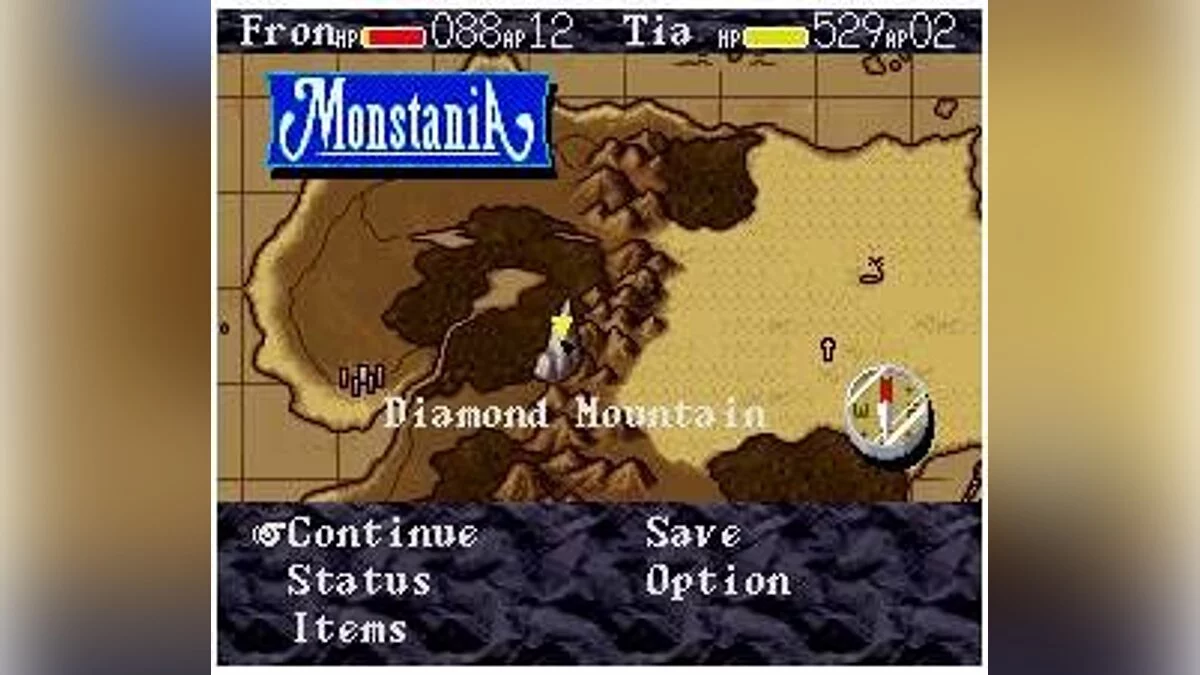 Скриншоты из Monstania / Картинка 28
