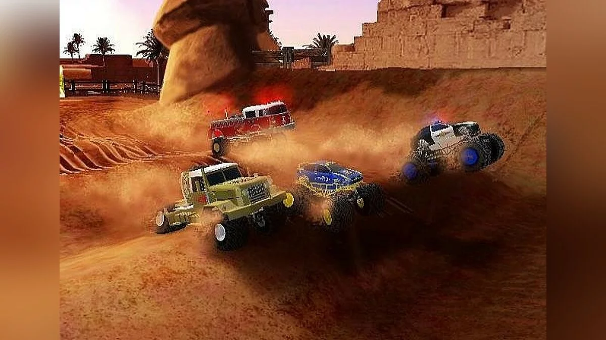 Скриншоты из Monster 4x4: World Circuit / Картинка 15