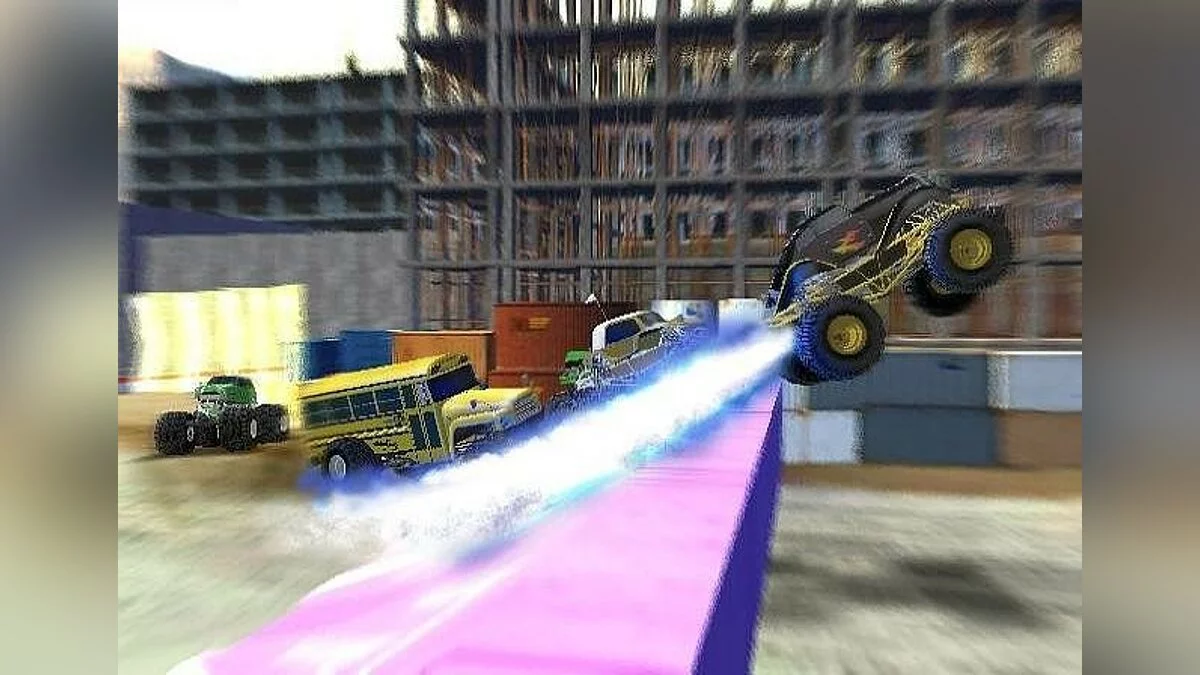 Скриншоты из Monster 4x4: World Circuit / Картинка 16