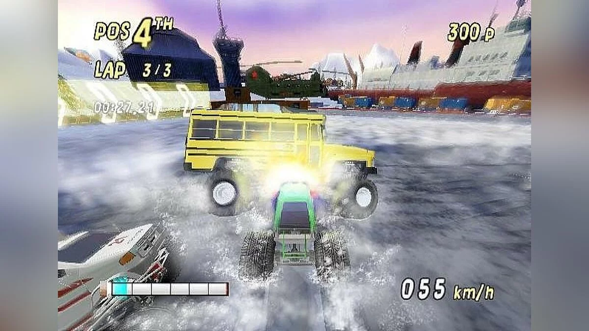 Скриншоты из Monster 4x4: World Circuit / Картинка 17