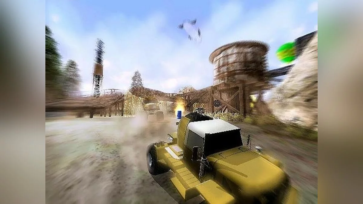 Скриншоты из Monster 4x4: World Circuit / Картинка 20